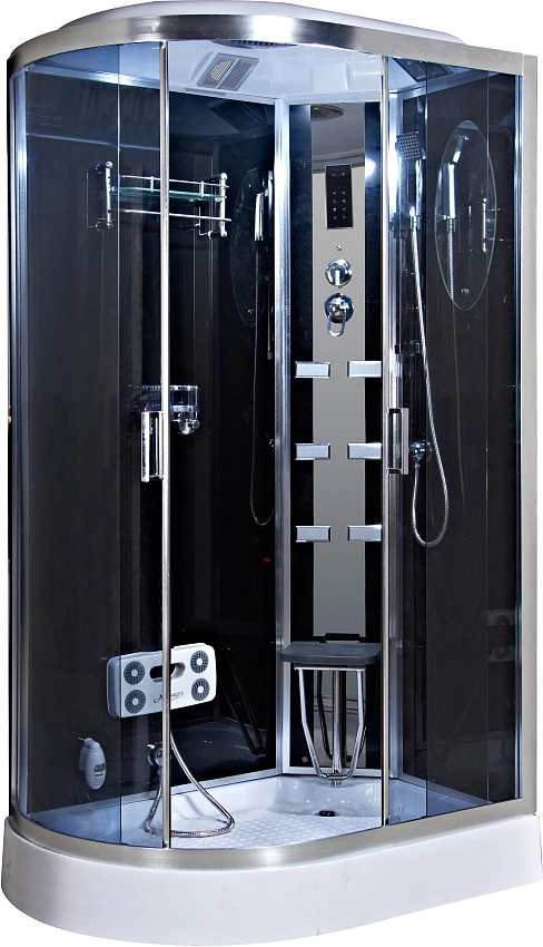 Душевая кабина Niagara NG-903-01 R 115х80 правая