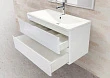 Тумба для комплекта BelBagno Albano 80 подвесная, bianco lucido - превью 2