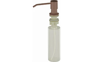 Дозатор Ulgran Classic U-01-307 терракот для жидких моющих средств