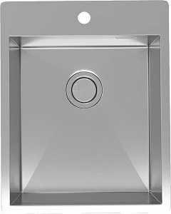 Мойка кухонная Reflexion Iseo RX2240SS полированная сталь