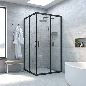 Душевой уголок Vegas Glass ZA NOVO h2000 90 02М 01