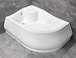 Поддон для душа Radaway Korfu E 120x90 L - превью 1