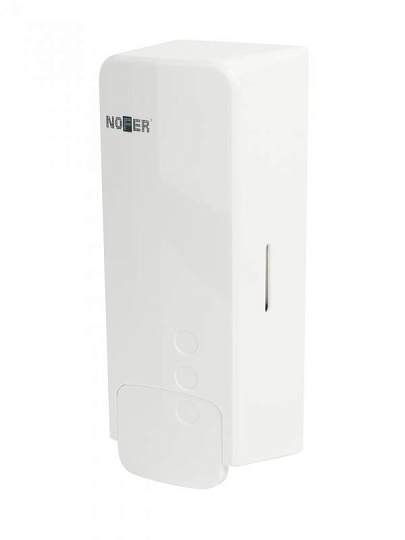 Диспенсер для мыла Nofer Classic Evo 03040.W белый