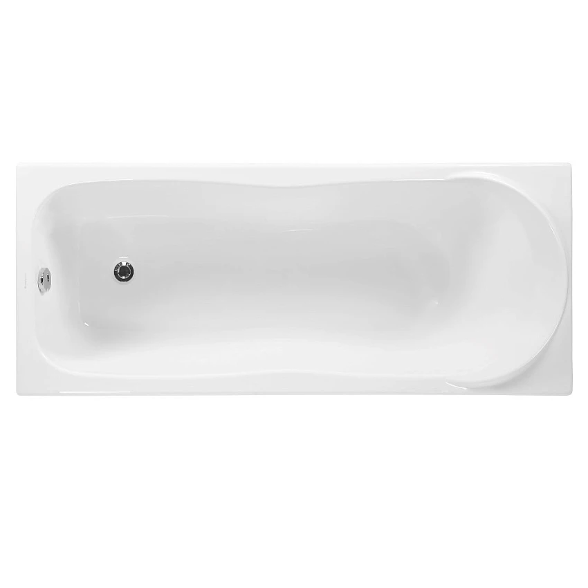 Акриловая ванна Vagnerplast Penelope 170x70 без каркаса
