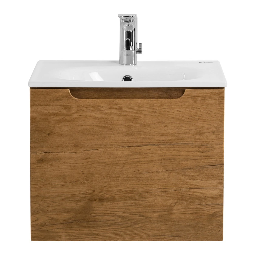 Тумба для комплекта BelBagno Etna 60 подвесная, 1 ящик, Rovere Nature