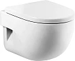 Комплект инсталляция Geberit Duofix Delta 458.124.21.1 3 в 1 + унитаз Roca Meridian 346248000 - превью 2