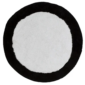 Коврик Creative Bath Metro Circles R1263WB 630х630