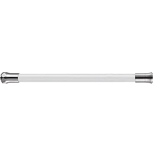 Излив Haiba HB7180-8 для кухни гибкий белый