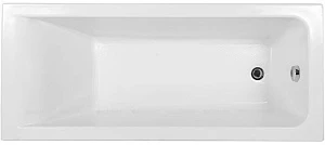 Акриловая ванна Aquanet Bright 170x70 см