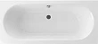 Акриловая ванна Excellent Oceana 180x80 + слив-перелив - превью 2