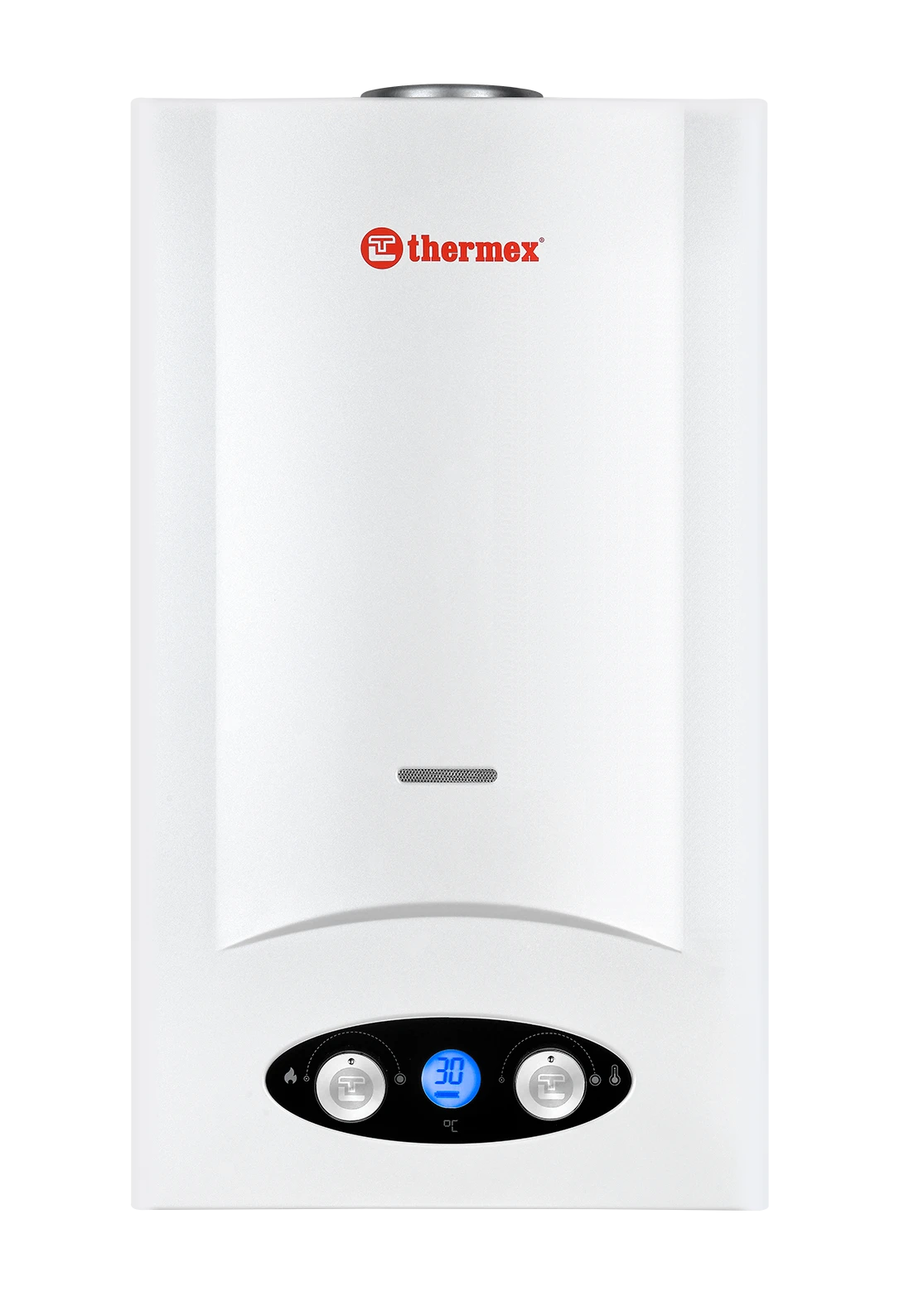 Газовая колонка Thermex Grand G 20 D pearl white