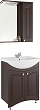 Мебель для ванной Vod-Ok Адам 65 венге