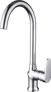 Смеситель для кухонной мойки Aquanet Opal SD20035