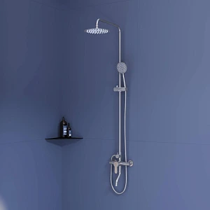 Душевая стойка RGW Shower Panels SP-24 сатин