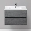 Мебель для ванной BelBagno Pietra 80 stucco cemento - превью 1