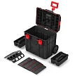 Ящик для инструментов Kistenberg X Block TECH KXB604050G-S411 модульный - превью 2