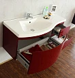 Тумба с раковиной BelBagno Prospero 120 bianco lucido - превью 2