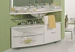 Мебельная раковина Aquaton Меблико 102 R - превью 2