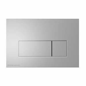 Кнопка смыва Kerama Marazzi FPS.A.NM матовый никель