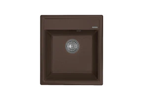 Мойка кухонная Florentina Консул 450 брауни