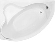 Акриловая ванна Besco Delfina 167x107 L