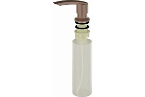 Дозатор Ulgran Classic U-02-307 терракот для жидких моющих средств