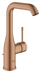 Смеситель Grohe Essence New 32628DL1 для раковины, тёплый закат матовый