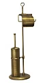 Стойка Migliore Mirella ML.MRL-2106.BR бронза - превью 1
