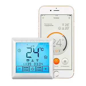 Терморегулятор Теплолюкс MCS 350 Tuya