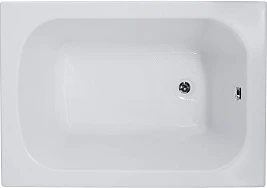 Акриловая ванна Aquanet Seed 100x70 с каркасом