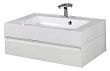 Тумба для комплекта Aquaton Ричмонд 1A182401RD010 80 белая - превью 1