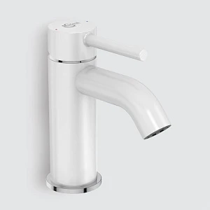 Смеситель Ideal Standard Kolva BC666U5 для раковины белый