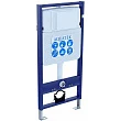 Комплект инсталляция Aquatek Standart INS-0000012 + унитаз Оберон AQ1363W-00 с сиденьем микролифт - превью 1