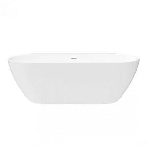 Акриловая ванна Delice Voyage DLR440106W 170х80 белая матовая