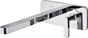 Смеситель Webert Living LV832506015 С ВНУТРЕННЕЙ ЧАСТЬЮ, для раковины