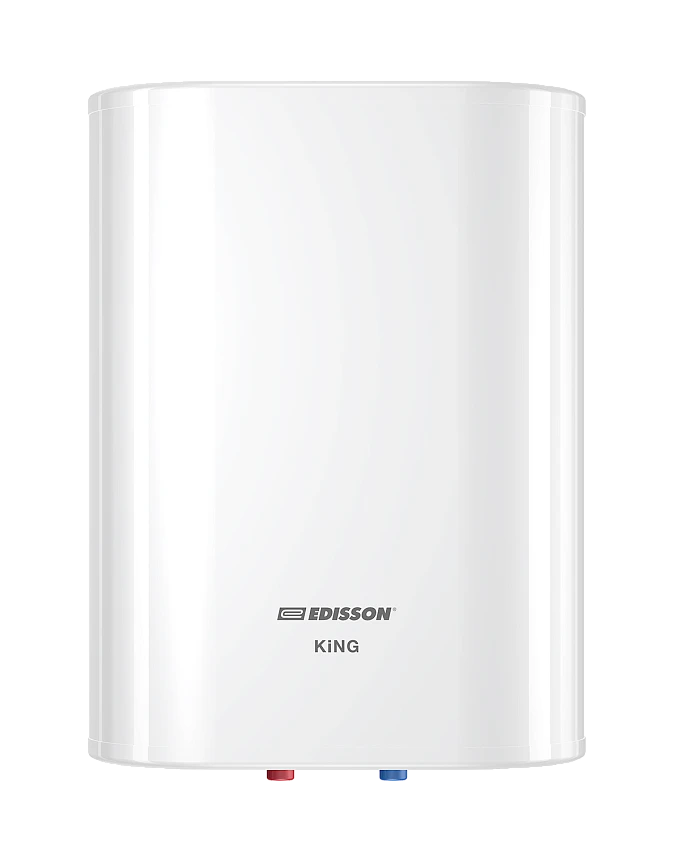 Накопительный водонагреватель EDISSON King 30 V