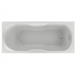 Акриловая ванна Relisan EcoPlus МЕГА Гл000015091, 160x70