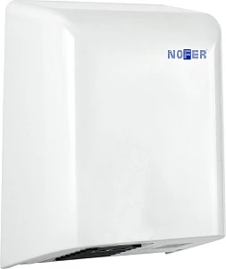Сушилка для рук Nofer Big Flow 01461.W белая