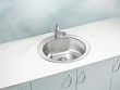 Мойка кухонная Alveus Form 30 LEI-90 - превью 2