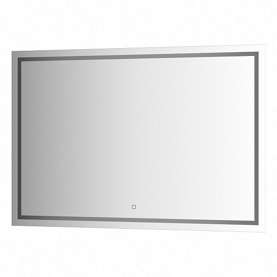 Зеркало Evoform Ledline BY 2438 120х80 см сенсорный выключатель 35,5 W