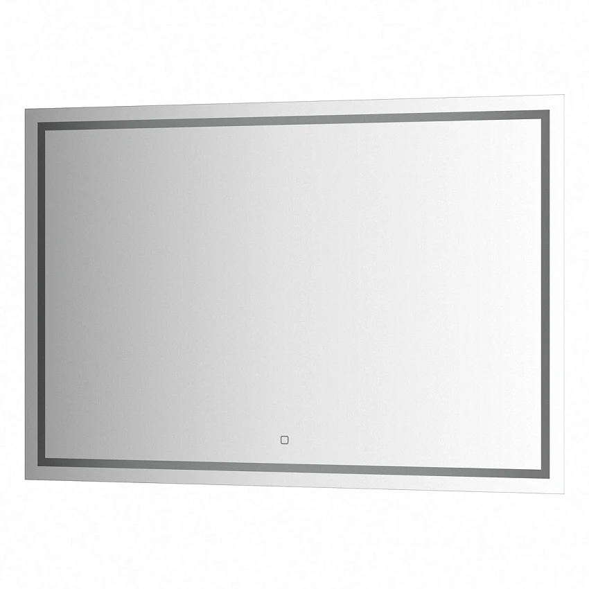 Зеркало Evoform Ledline BY 2438 120х80 см сенсорный выключатель 35,5 W