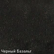 Мойка кухонная Zigmund & Shtain KREIS OV 770 D черный базальт - превью 1