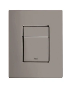 Кнопка смыва Grohe Skate Cosmopolitan 38732A00 темный графит глянцевый