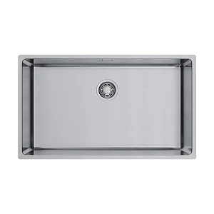 Мойка кухонная Omoikiri Tadzava 75-U/I Ultra 15-IN 75х44 см нержавеющая сталь
