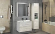 Мебель для ванной Comforty Женева 75 дуб белый - превью 1