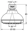 Верхний душ Grohe Tempesta 26050000 - превью 2