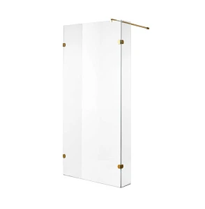 Душевая перегородка Niagara Nova NG-642-10 GOLD 100x195