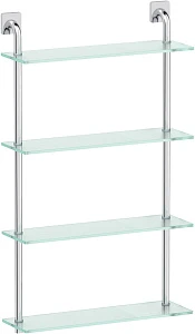 Полка Ellux Avantgarde AVA 048 4-х ярусная, 50 см