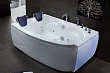 Акриловая ванна Royal Bath Shakespeare RB652100 L 170x110 см с каркасом - превью 2