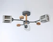 Потолочная люстра Ambrella light Traditional Modern TR3033231 - превью 2